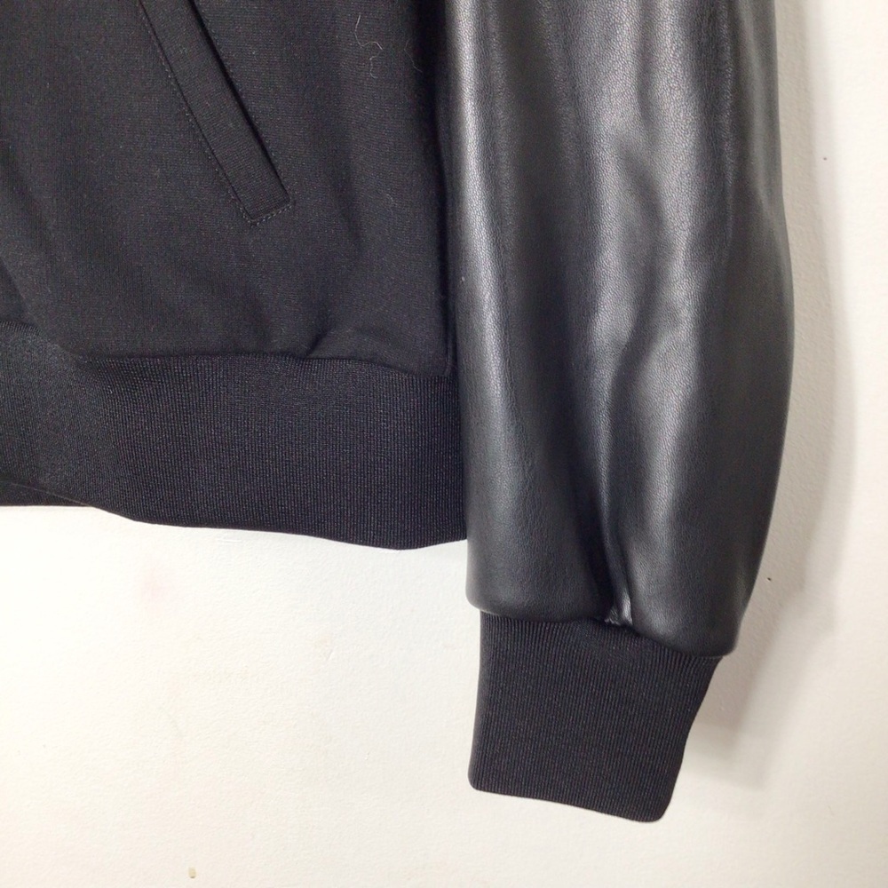 Michael Michael Kors Basic Jacket Women Small Bla… - image 8